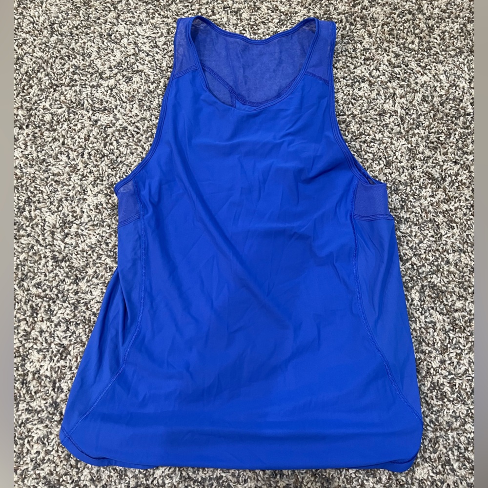 Lululemon Sculpt Tank Top